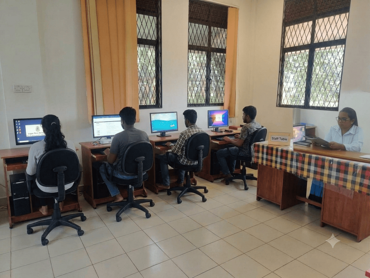 Virtual Resource Centre & Audio-Visual Facility